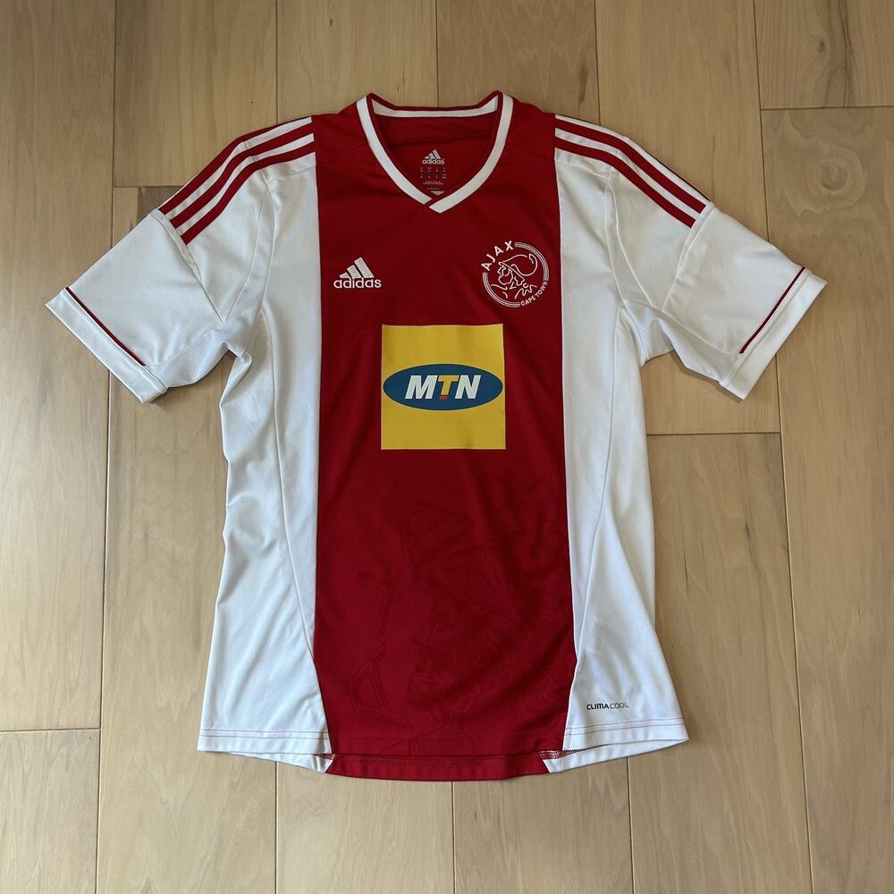 Adidas Ajax Cape Town 12-13 Home Football Shirt Soccer Jersey Men’s Medium